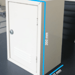 Gabinetes Metálicos Para Gas Natural - Imagen 5