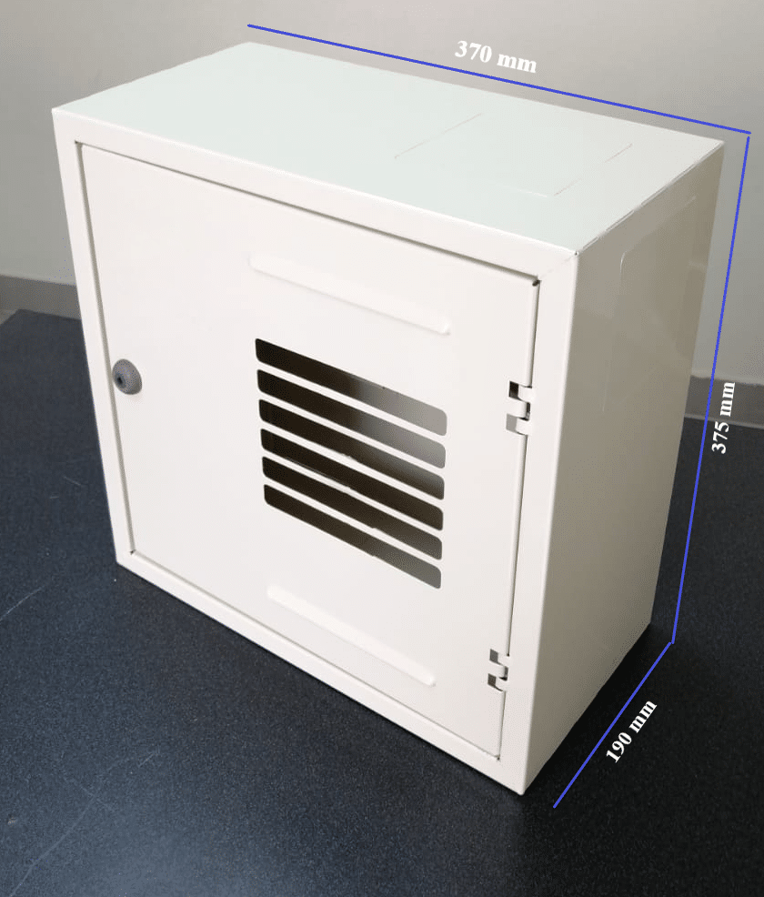 Gabinetes Metálicos Para Gas Natural