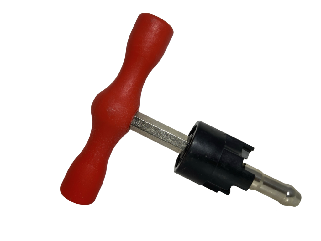 Abocinador Metálico