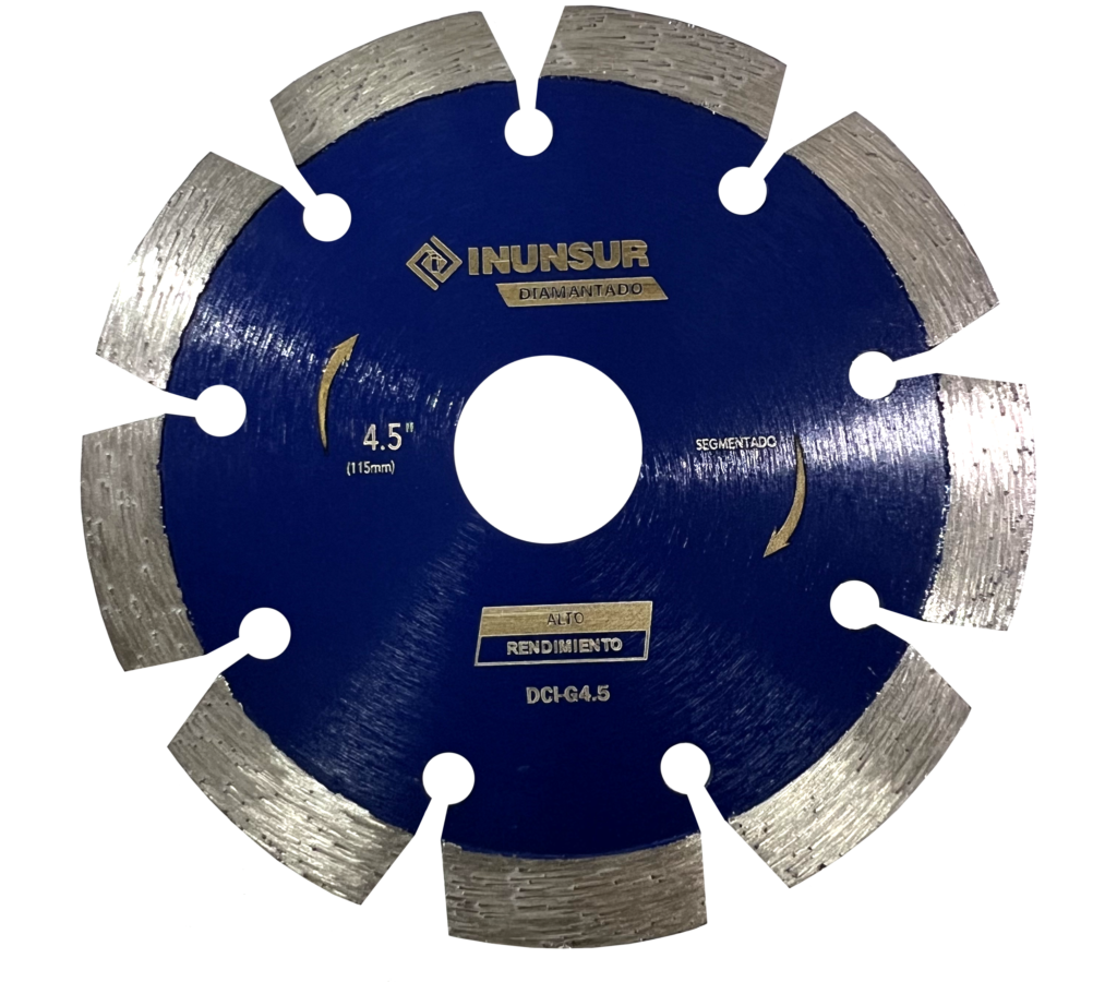 Discos Diamantados