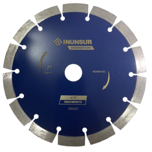 Discos Diamantados - Imagen 2